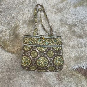 Vera Bradley large tote